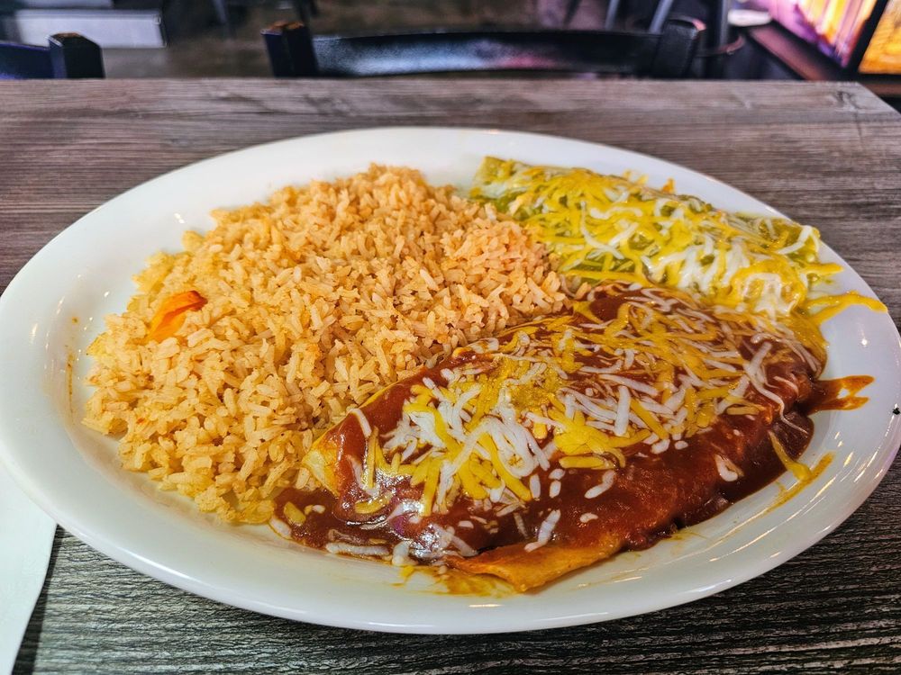 Best Enchiladas in Temecula